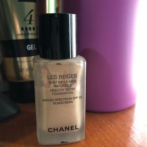 Chanel foundation